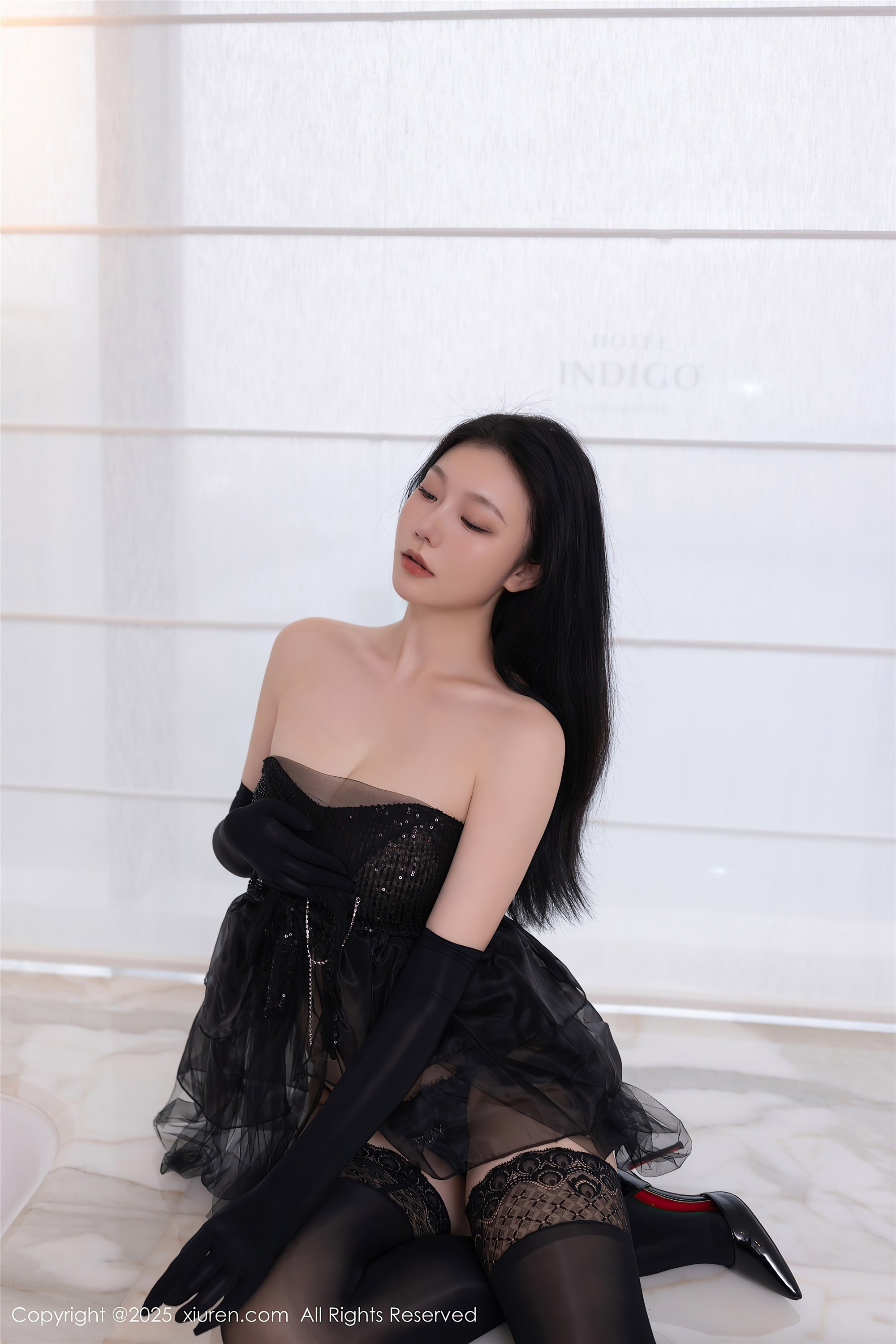 Xiuren秀人网 2025.06.04 NO.10363 安然anran